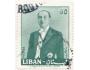 Libanon o Mi.0679 Prezident Chehab