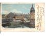 NÁDRAŽÍ= BERLIN = NĚMECKO /rok1900?*kc1822
