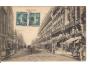 DOPRAVA NA ULICI =PARIS= FRANCIE /rok1920?*kc1827