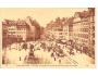 STRASBOURG +TRAMVAJ =ŽIVÁ ULICE / FRANCIE /rok1920?*kc1882