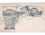 LITOMĚŘICE 1899 BEZ NAKL. ***54065E