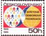 ČSR 1985 Světová odborová federace, Pofis č.2706 **