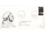 Nizozemsko 1983 Martin Luther, Michel č.1240 FDC ohnutý roh