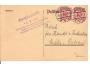 NĚMECKO CASTROP POSTKARTE DO OSTRAVY=rok1924*c=644