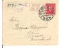 POŠTOVNA HARUSUV KOPEC =NOVÉ MĚSTO NA MOR. /rok1927*c=736