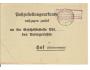 POŠTOVNA KARLSBERG BRANNÁ = BRUNTÁL /rok1942*c=742