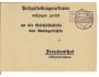 POŠTOVNA HORNÍ VACLAVOV = BRUNTÁL /rok1941*c=749