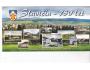 SLAVIČÍN 750 LET ERB PANORAMATICKÁ ***14016Q