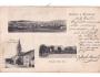 HUMPOLEC cca r. 1900 NÁKL. VIČAROVÁ °54067CH