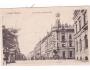 HRADEC KRÁLOVÉ GRAND HOTEL JIŘÍKOVA TŘ. cca r.1910 °54069T