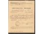 RÝMAŘOV = ROMERSTADT =RECEPIS/rok1926*c984