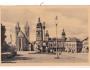 HRADEC KRÁLOVÉ VELKÉ NÁMĚSTÍ ORBIS Kčs 1.50 °54071O