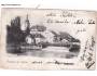 SMIŘICE SPLAV cca r. 1900 DA NÁKL. SCHIEFNER °54072N
