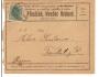 HRADEC KRÁLOVÉ+REKLAMA TOVÁRNY NA MYDLO A SVIČK/r1917?*c1058