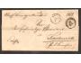 BRNO = BRUNN+ vzadu KROMĚŘÍŽ + TIŠNOV /rok1856*c1083