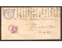 FREUDENTHAL = BRUNTÁL do NĚMECKA /rok1888*c1092