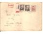 BRNO =R+EXPRES DOPIS ČSR II=rok1952*c=284
