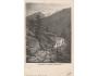 SAAS-FEE =HOSPODA / ALPY= DOLOMITY=rok1915?*BE2943