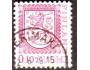 Finsko 1978 Znak - lev, Michel č.824 raz.