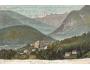 BAD ISCHL / ALPY= DOLOMITY=rok1900?*BE2976