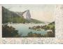 MONDSEE / ALPY= DOLOMITY=rok1900?*BE2985