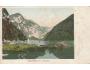 TOPLITZSEE / ALPY= DOLOMITY=rok1900?*BE2986