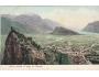 LAGO DI GARDA/ALPY= DOLOMITY =rok1900*BE3025