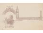 INDIA = PALÁC =rok1898*BE3028
