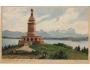 MONUMENT BISMARK= DOLOMITY = ALPY =rok1900*BE3033
