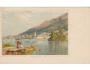 TEGERSEE = DOLOMITY = ALPY =rok1900*BE3037