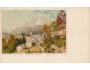 BERCHLESGADEN = DOLOMITY = ALPY =rok1900*BE3038
