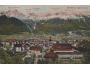 DOLOMITY =ALPY= TIROL /INNSBRUCK FELDPOST/rok1917*BE3194