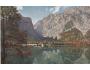 DOLOMITY =ALPY= TIROL /BERCHTESGADEN/rok1915*BE3197