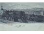 BRNO ZE ŠPILBERKU - NAKL. H.SEIBT cca r.1899 DA °620Y