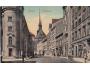 BRNO JESUITENGASSE NÁKL. H. SEIBT r.1909 °622G