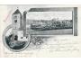 ROUCHOVANY = KOLÁŽ / TŘEBÍČ /rok1900*BE3354