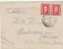POŠTOVNA TEPLICE NAD BEČVOU = HRANICE /rok1928*c3845