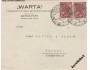 GDYNIA +REKLAMA WARTA /rok1932*c4145