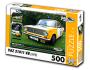 Puzzle z edice Retro auta
