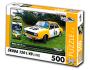 Puzzle z edice Retro auta