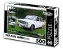 Puzzle z edice Retro auta