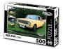 Puzzle z edice Retro auta