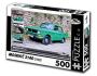 Puzzle z edice Retro auta