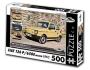 Puzzle z edice Retro auta
