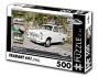 Puzzle z edice Retro auta