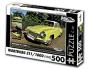 Puzzle z edice Retro auta