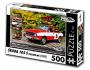 Puzzle z edice Retro auta