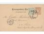 PRAHA  DOPISNICE /rok1889/*c5859