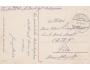MARINE SMS Tb1=RARITA=POSLÁNO NA LOD=GRAZ /rok1917/*c5987