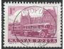 Maďarsko o Mi.1931 Dopravní prostředky - trolejbus
